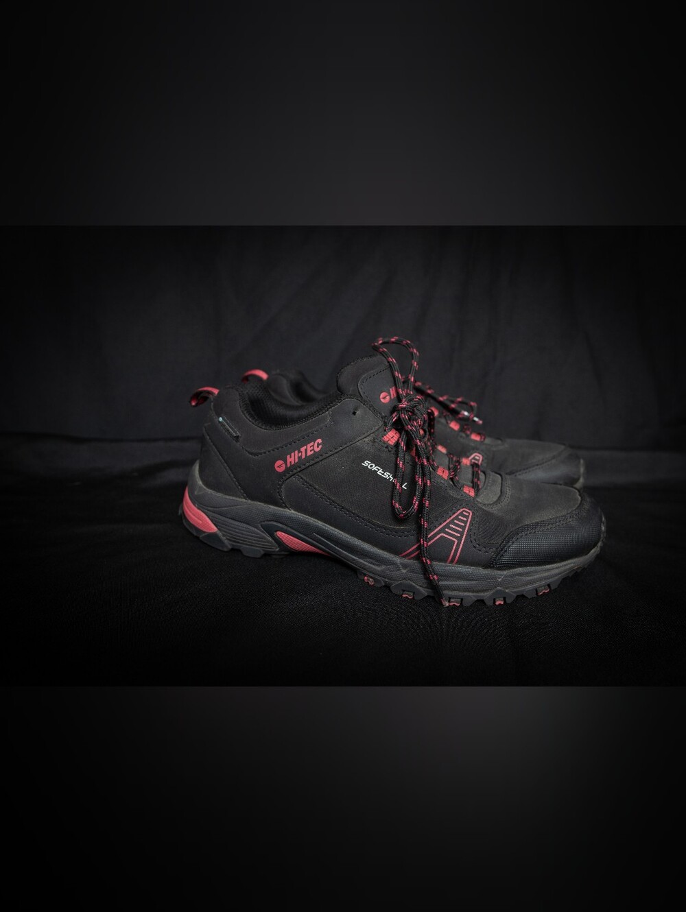Hi-Tec unisex outdoor trail sneakers 8